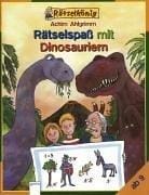 Rätselkönig, Rätsel mit Dinosauriern
