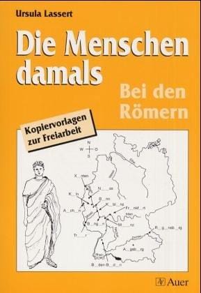 Die Menschen damals, Bei den Römern