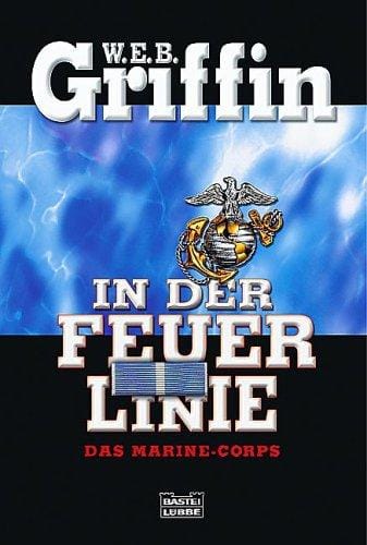 In der Feuerlinie. Das Marine-Corps