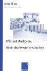 Effizient studieren, Wirtschaftswissenschaften