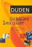 Duden. Schülerlexikon.