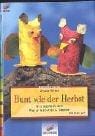 Bunt wie der Herbst. Wir basteln mit Naturmaterial und Papier