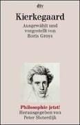 Kierkegaard. Philosophie jetzt