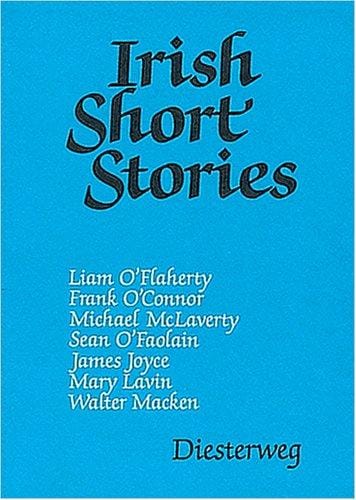 Irish Short Stories. A Selection of stories.