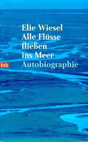 Alle Flüsse fließen ins Meer