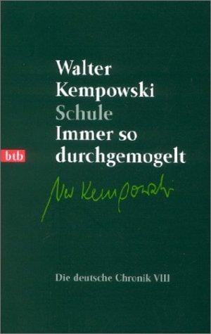 Schule. Immer so durchgemogelt. Erinnerungen an unsere Schulzeit