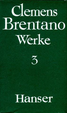 Werke, 4 Bde., Bd.3