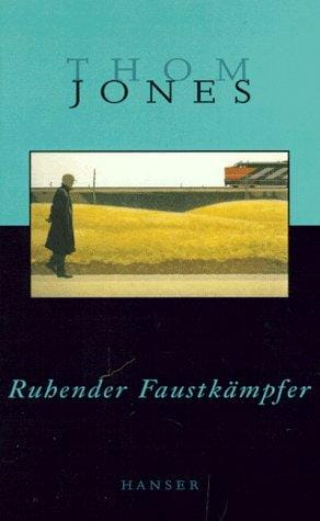 Ruhender Faustkämpfer. Stories