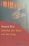 Amerika, der Terror und der Krieg