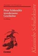 Klassische Schullektüre, Peter Schlemihls wundersame Geschichte