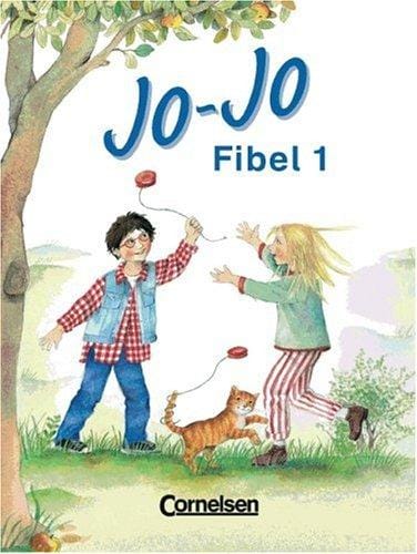 Jo-Jo Fibel, Leselehrgang und Lesetexte, neue Rechtschreibung, Bd.1, Ein Leselehrgang