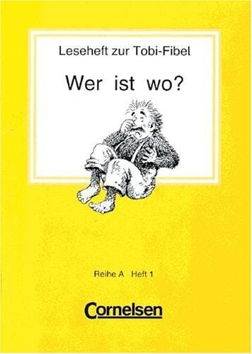 Tobi- Fibel. Lesekiste. Reformierte Rechtschreibung.