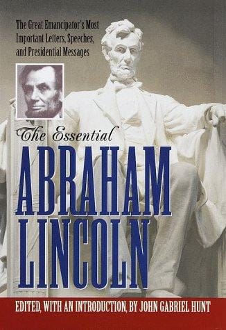 The essential Abraham Lincoln