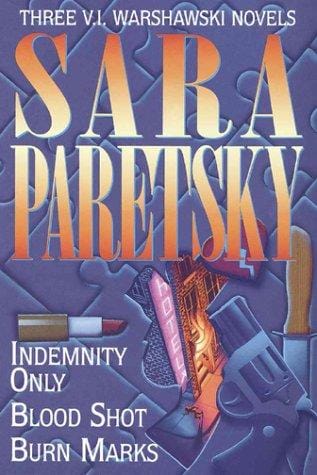 Three complete novels