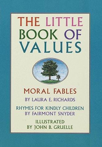 The little book of values