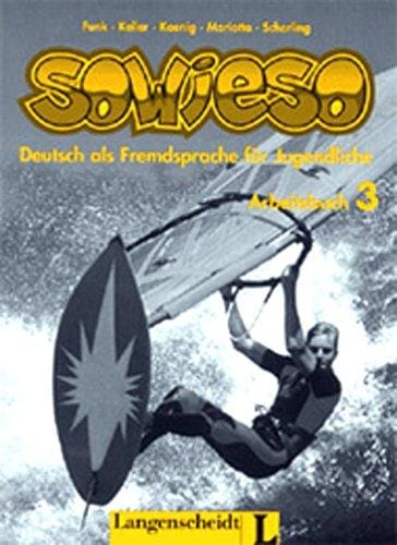 Sowieso, neue Rechtschreibung, Arbeitsbuch