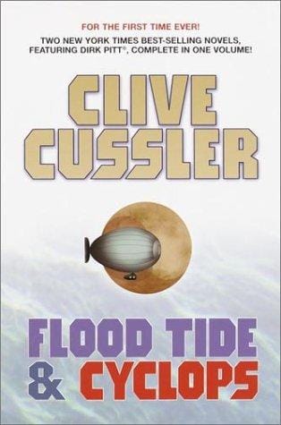 Clive Cussler: Two Novels