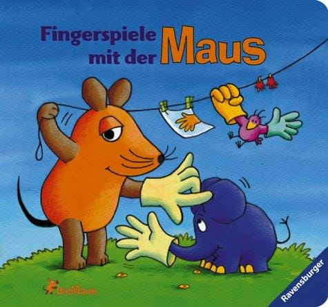 Fingerspiele mit der Maus