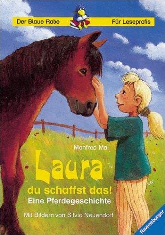 Laura du schaffst das!