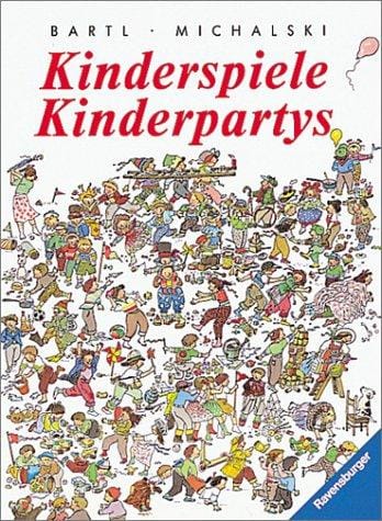 Kinderspiele. Kinderpartys.