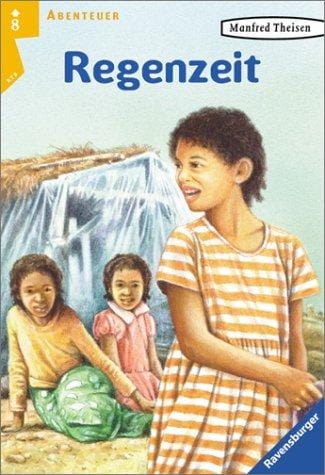 Regenzeit. Eine Geschichte aus Addis Abeba.