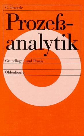 Prozeßanalytik. Grundlagen und Praxis