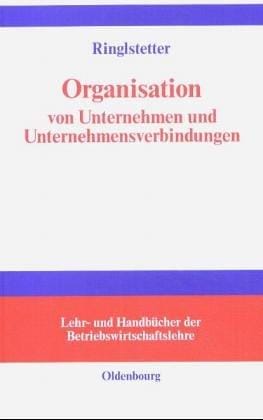 Organisation von Unternehmen und Unternehmensverbindungen. Einführung in die Gestaltung der Organisationsstruktur