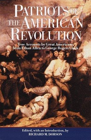 Patriots of the American Revolution