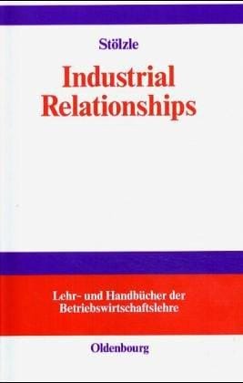 Industrial Relationship