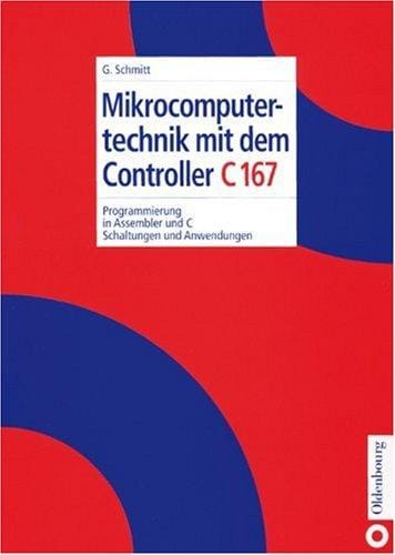 Mikrocomputertechnik mit dem Controller C167