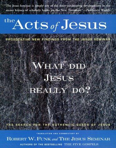 The Acts of Jesus