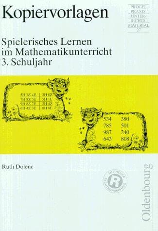 Spielerisches Lernen im Mathematikunterricht, 3. Schuljahr