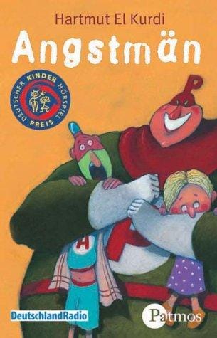 Angstmän. Cassette. Ein panisches Kammerspiel für Kinder