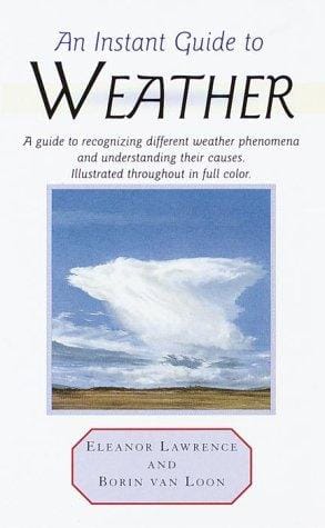An instant guide to weather
