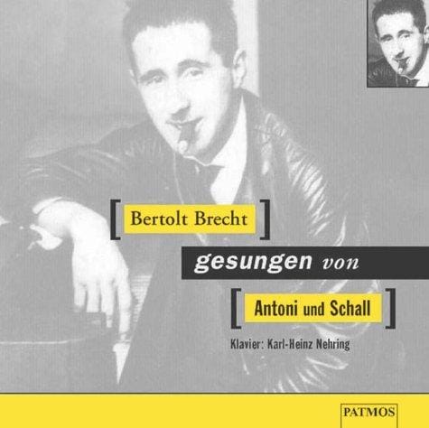 Bertolt Brecht. CD