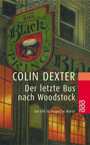 Der letzte Bus nach Woodstock. Ein Fall für Inspector Morse