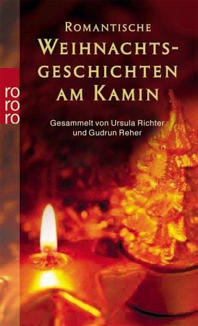 Romantische Weihnachtsgeschichten am Kamin