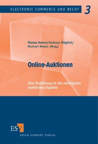 Online- Auktionen. Eine Einführung in die wichtigsten rechtlichen Aspekte