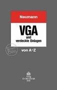 Verdeckte Gewinnausschüttungen ( VGA) und verdeckte Einlagen von A- Z