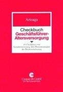 Checkbuch Geschäftsführer- Altersversorgung