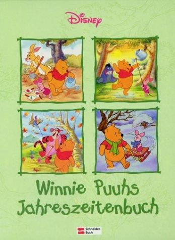 Enjoy the seasons with Winnie-the-Pooh