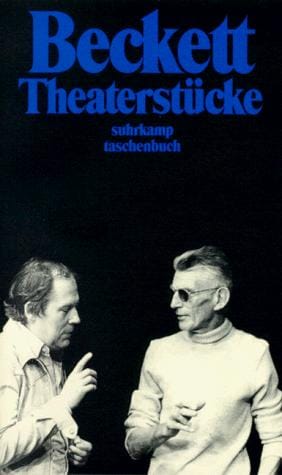 Beckett. Gesammelte Werke. ( STW 2401 - 2411)