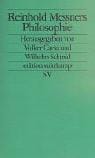 Reinhold Messners Philosophie