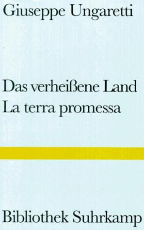 Das verheißene Land. Das Merkbuch des Alten