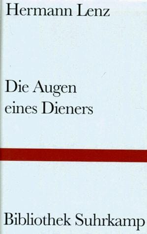 Die Augen des Dieners