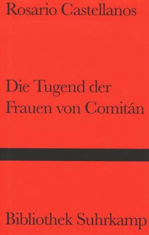 Die Tugend der Frauen von Comitan