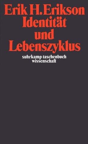 Suhrkamp Taschenbücher Wissenschaft, Nr.16, Identität und Lebenszyklus