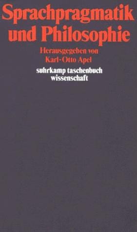 Sprachpragmatik und Philosophie