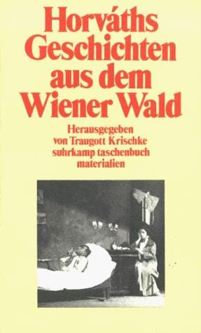 Horváths "Geschichten aus dem Wiener Wald"