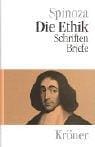 Die Ethik, Schriften und Briefe